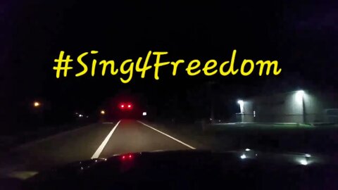 #Sing4Freedom 8-4-22