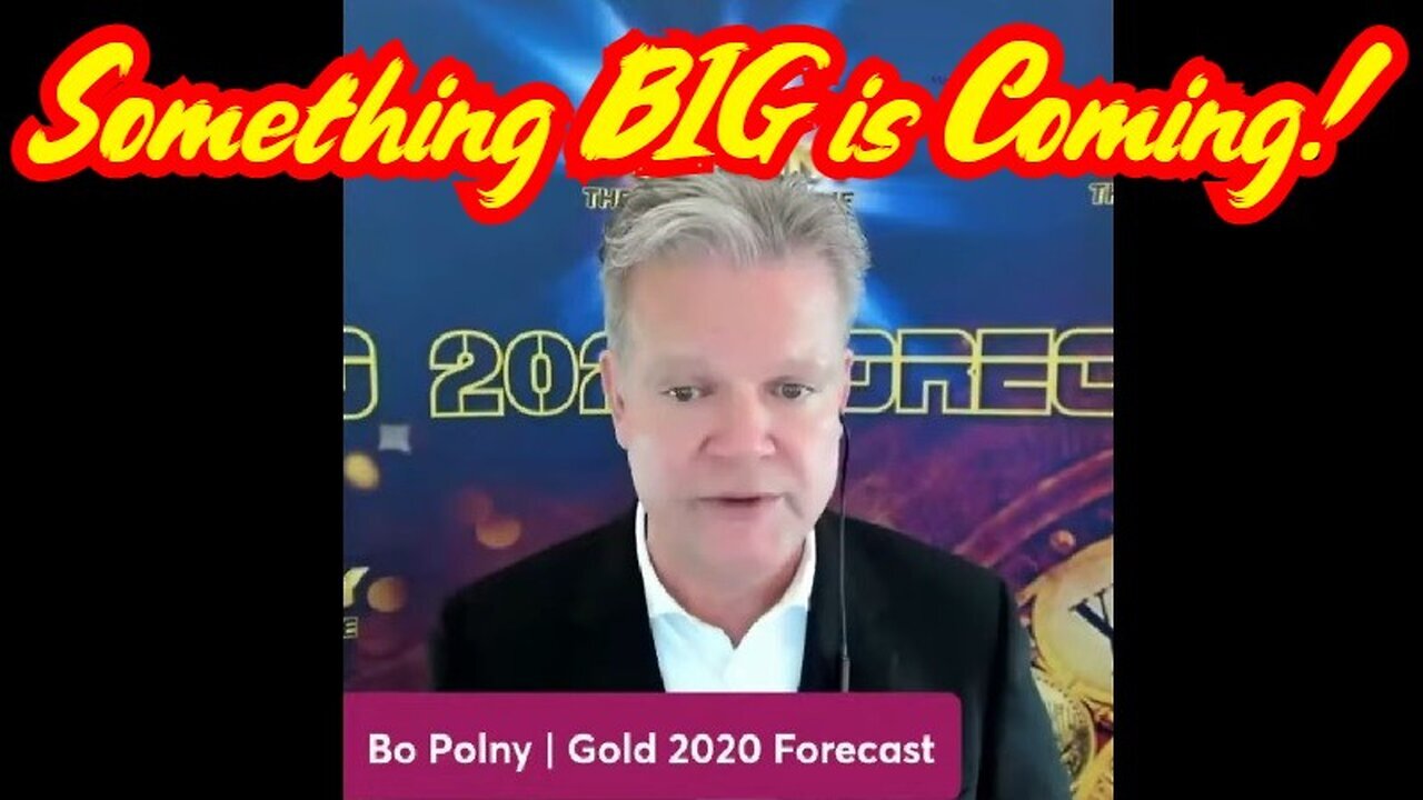 Bo Polny And Manuel Johnson HUGE - Something BIG is Coming -2/15/24..