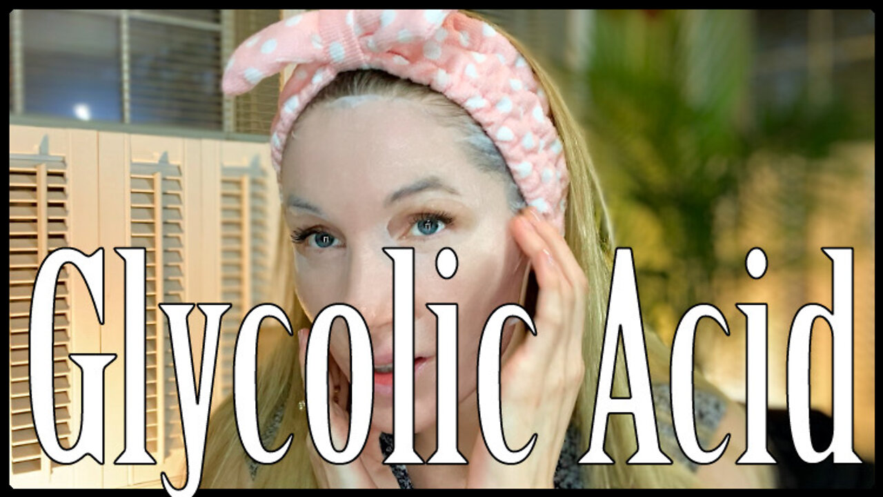 #glycolicacid #peeling #pimples #howto