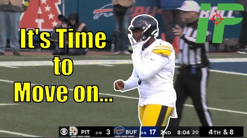 Should The Steelers Release Presley Harvin?