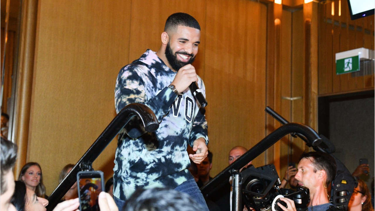 Drake Breaks Billboard Hot 100 Record