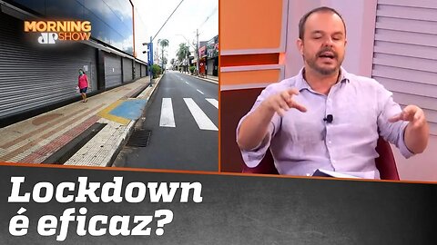 Lockdown: medida extrema ou necessária?