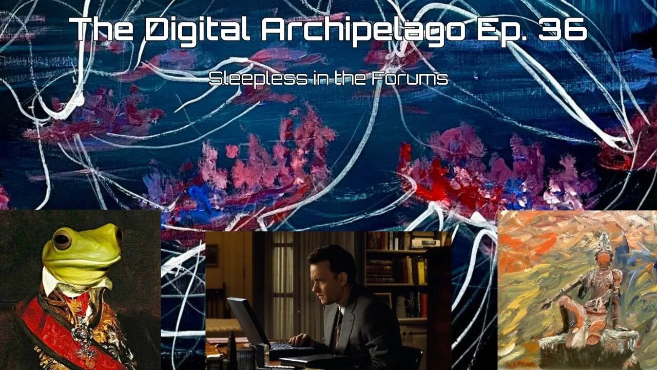 The Digital Archipelago #36: You've Got Vril