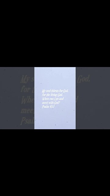 Daily Bible Verse short for today