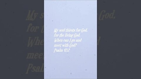 Daily Bible Verse short for today