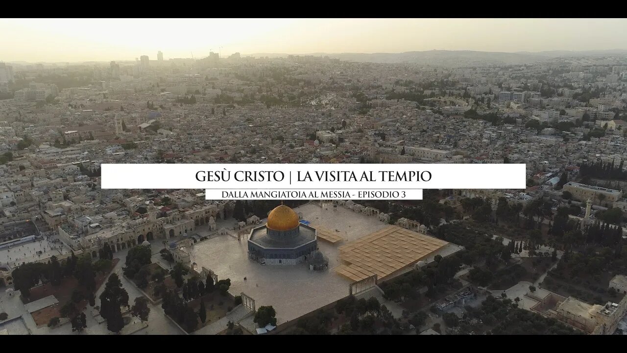 Episodio 3 - La visita al tempio - Lineage Journey - S3 - Dalla mangiatoia al Messia