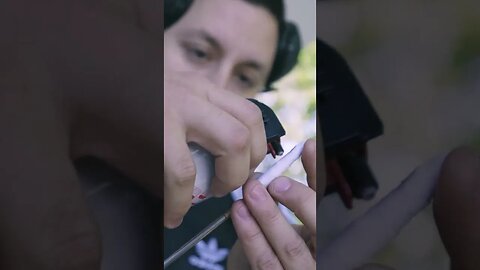 NEVER clean your Sniper Rifle