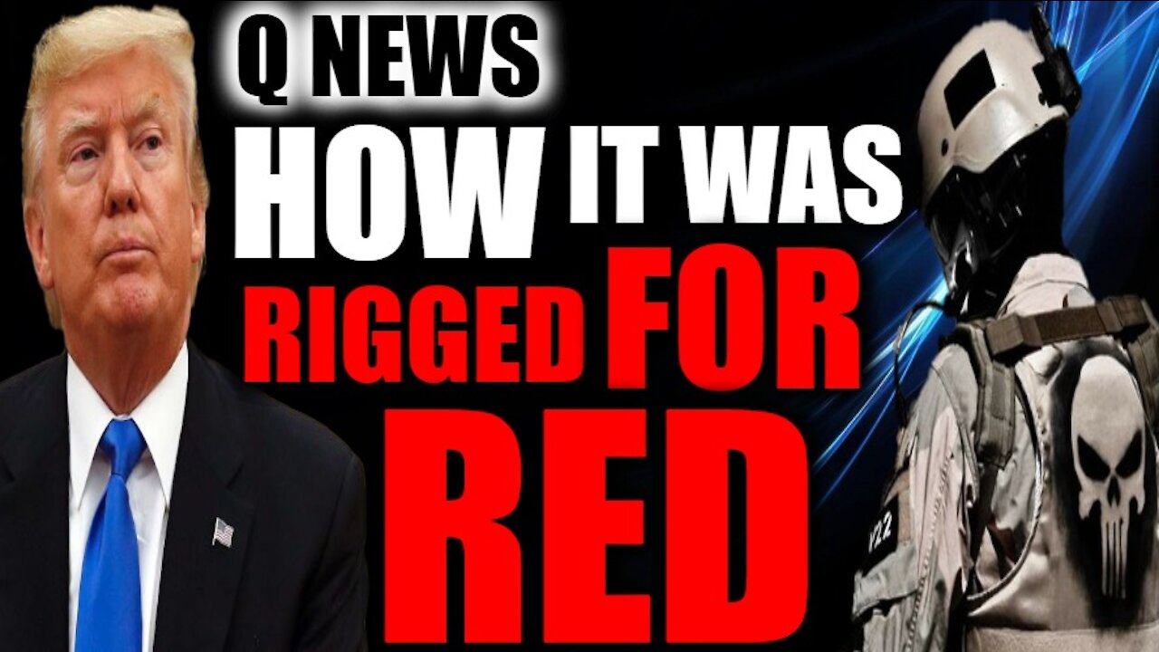 Trump's Election Fraud Trap Catches Deep State Red-Handed? + Air Force Vet Cohosts w/ Analysis...