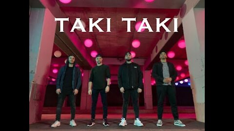 Berywam - Taki Taki (DJ Snake) - Beatbox