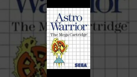 ASTRO WARRIOR-SEGA MASTER SYSTEM- OST #2