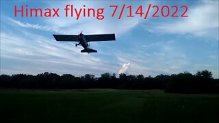 himax flying 7/14/2022