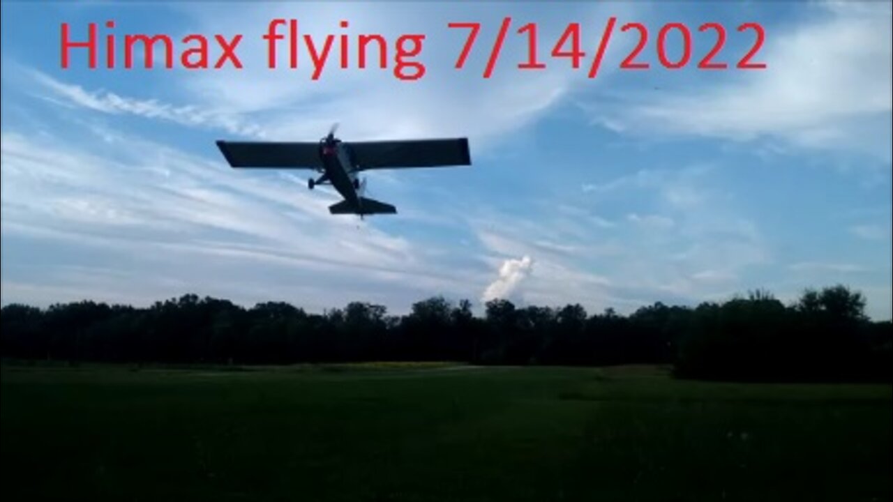 himax flying 7/14/2022