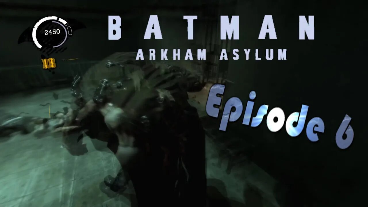 Mess Abound - Arkham E6