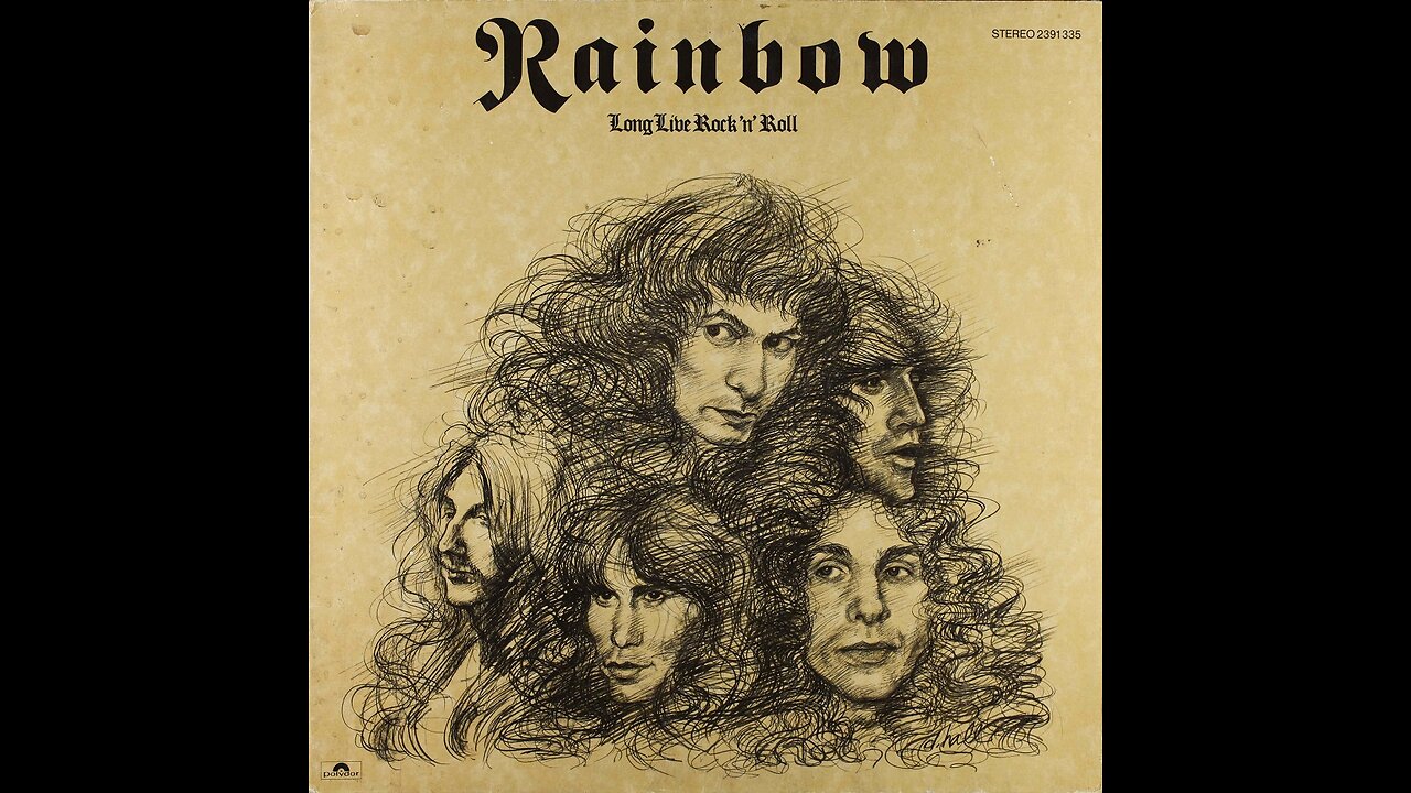 Rainbow - Long Live Rock 'N' Roll