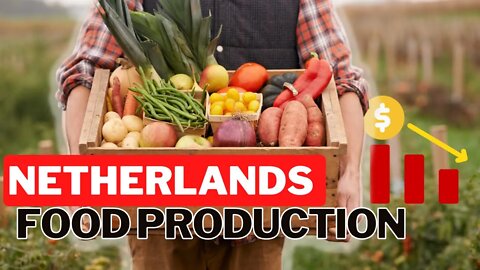 The Netherlands Just Shut Down 3,000 Farms. Will This Affect YOUR Food Prices?