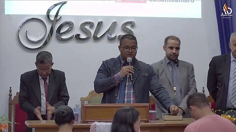 Culto da família (26-02-2023) | ADI Santo Amaro