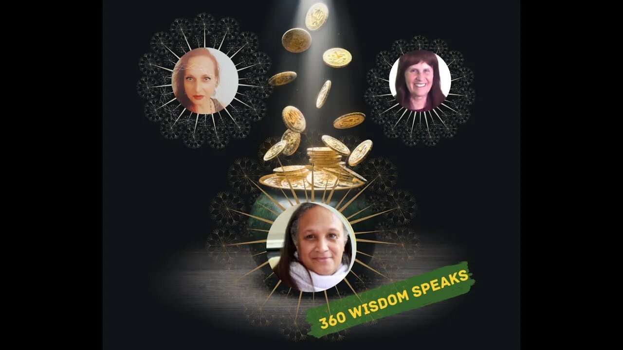 360 Wisdom Speaks Presents-Anaiis Salles