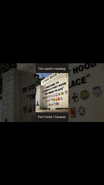 Upcoming Tarot Reading: Fort Hood / Cavazos - Plagued by Misery