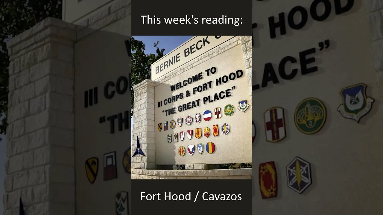 Upcoming Tarot Reading: Fort Hood / Cavazos - Plagued by Misery