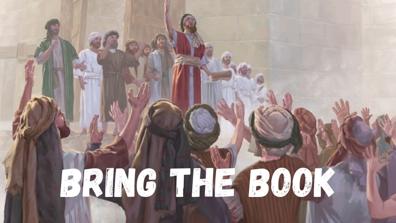 Bring the Book