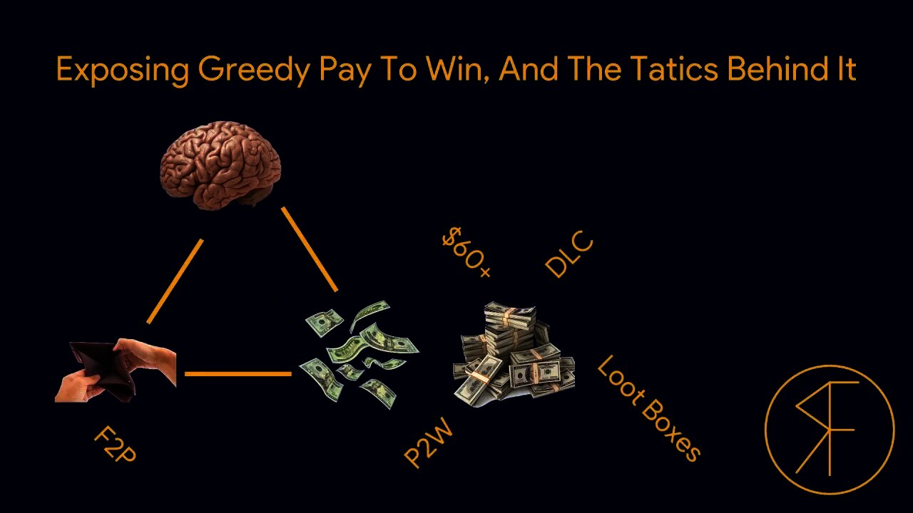 Exposing Greed & Pay To Win Part 1: The Tatics Behind It - Random Fandom