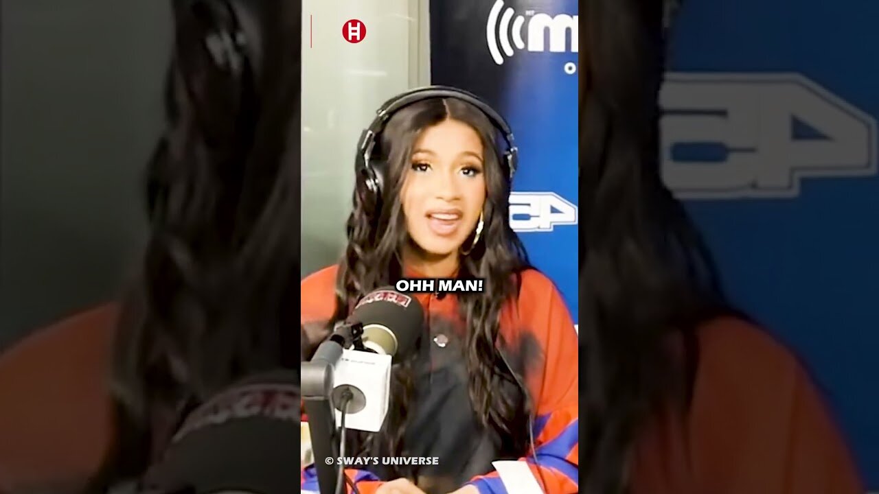 Cardi B's Surprising Confession_ I'm Very Cheap