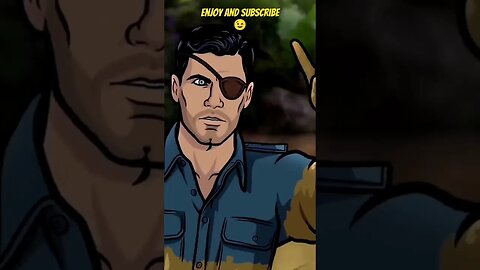 Archer makes Pam cry #archer #pam #loser #idol #jungle #jinx #shorts #funny #comedy #sterling