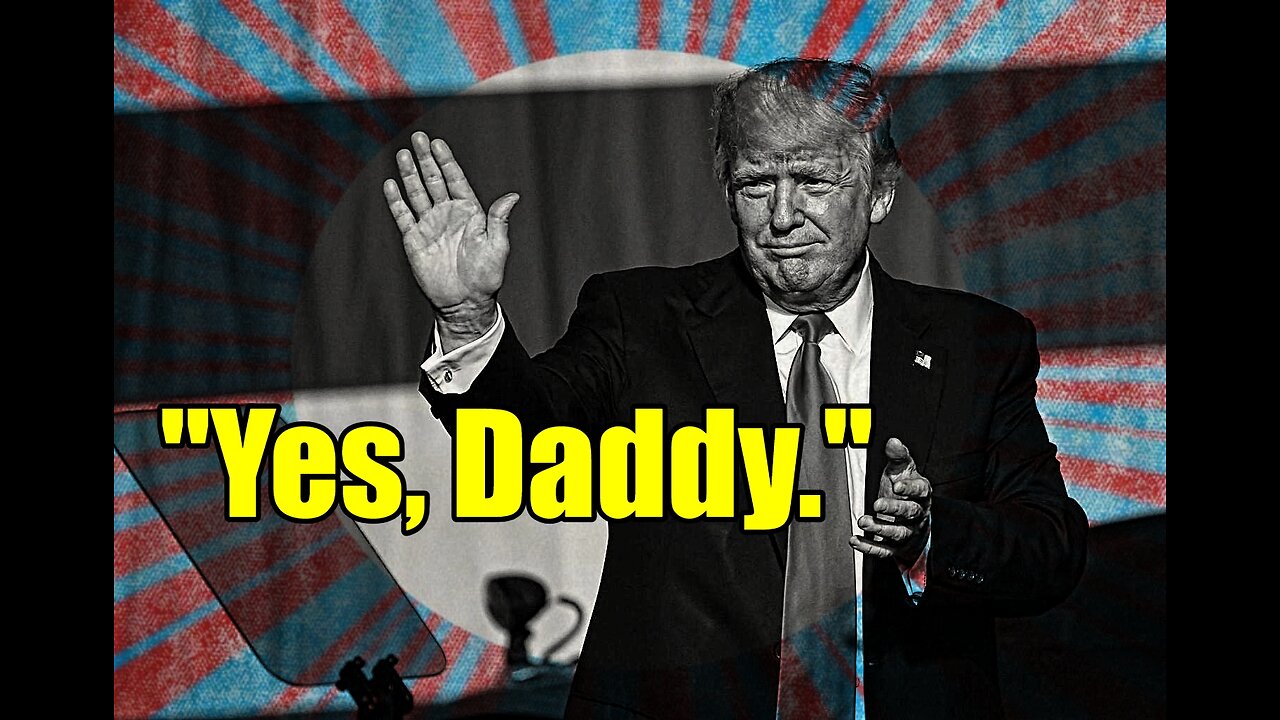 Slaves to the Game: How Daddy Trump owns Everyone