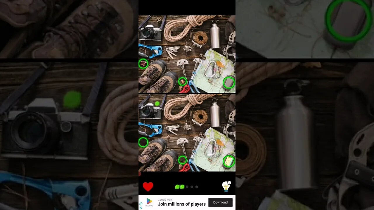 Find the Difference - Level 19
