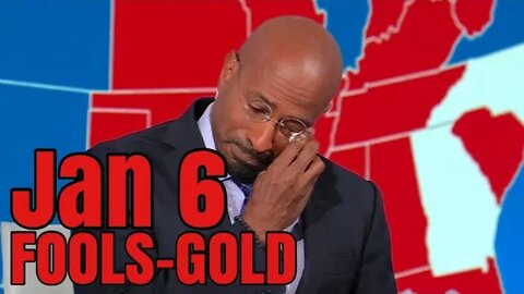 Van Jones | Jan 6 “Fools Gold” the Dems Failed to Listen to the People’s Voice.