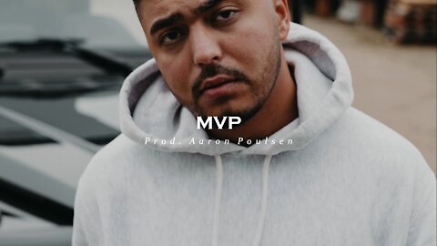 KALIM x Ufo361 [Type Beat] - MVP (Prod. Aaron Poulsen) | Hard 808 Beat