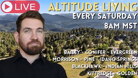 Altitude Living in Colorado | Ep. 82 | Newest Mountain Homes