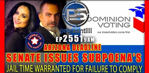 The Pete Santilli Show Ep 2551