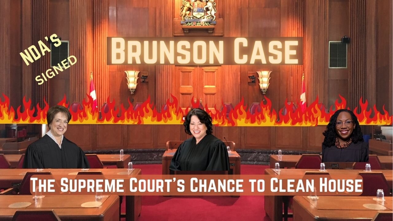 Brunson Case: Will the Supreme Court Remove Corrupt Politicians?