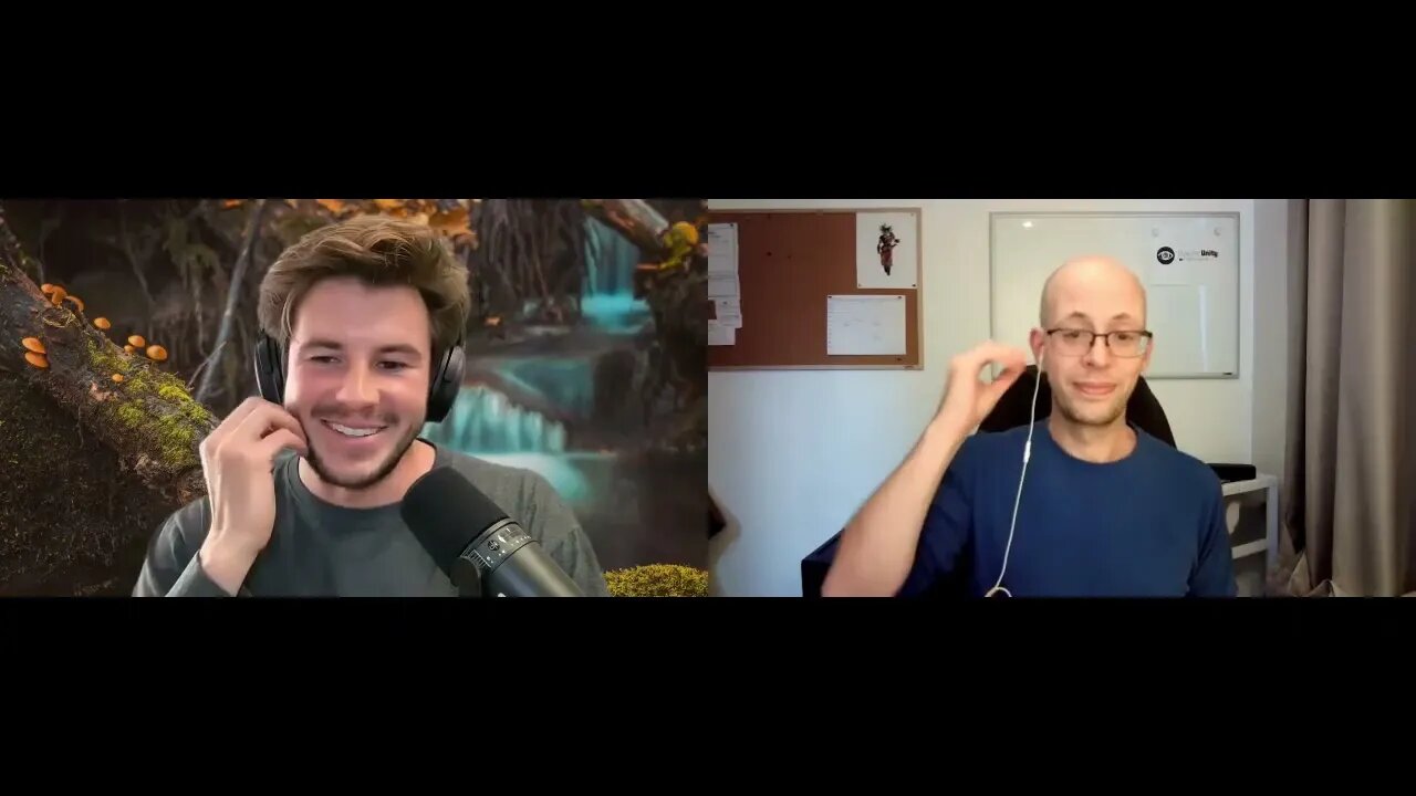 Community Topics #15 - Psychedelic Entities & Capitalism | Dualistic Unity