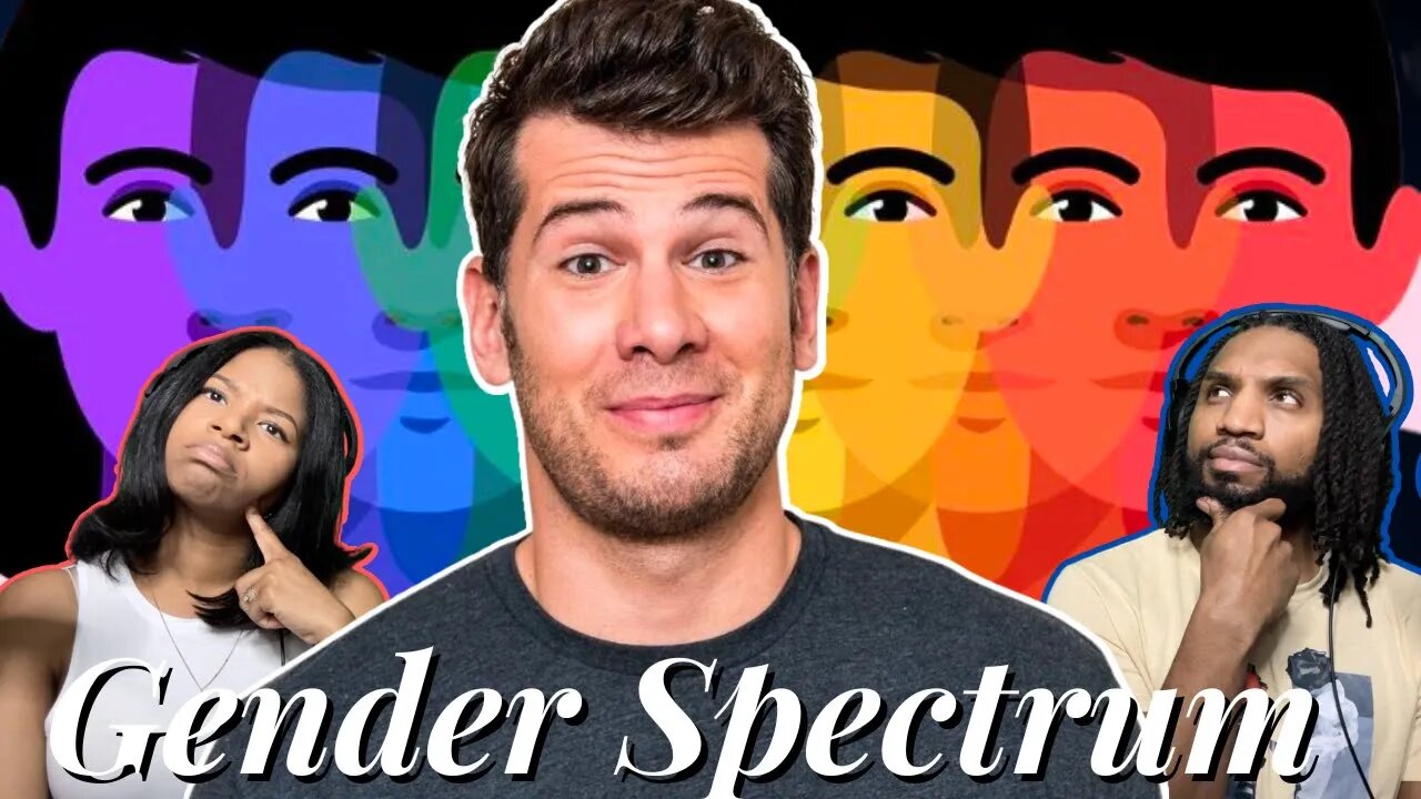 Steven Crowder Discusses The Gender Spectrum | Change My Mind Reaction