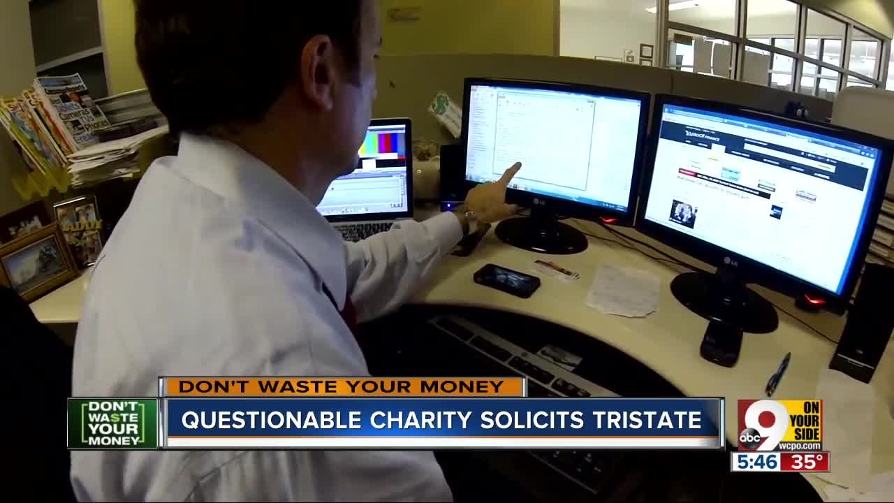 DWYM: Questionable soldier organization goes door to door for donations