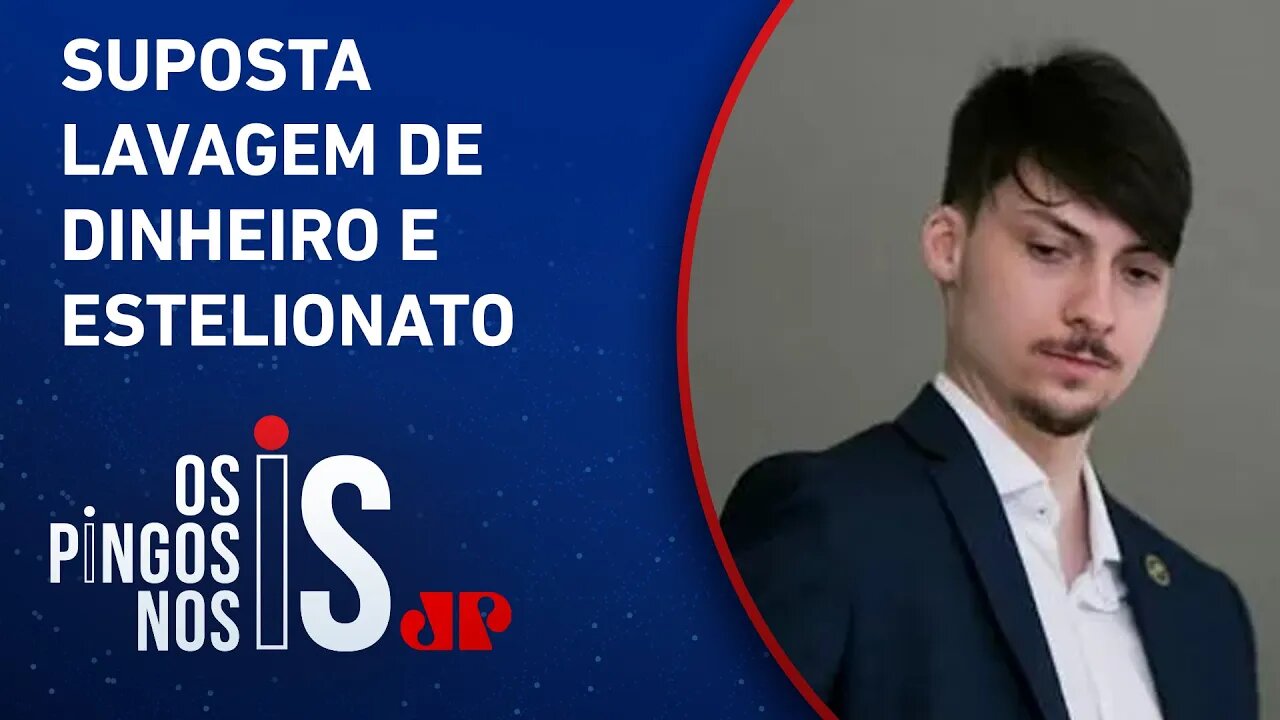 Filho 04 de Bolsonaro, Jair Renan, é alvo de operação policial no DF