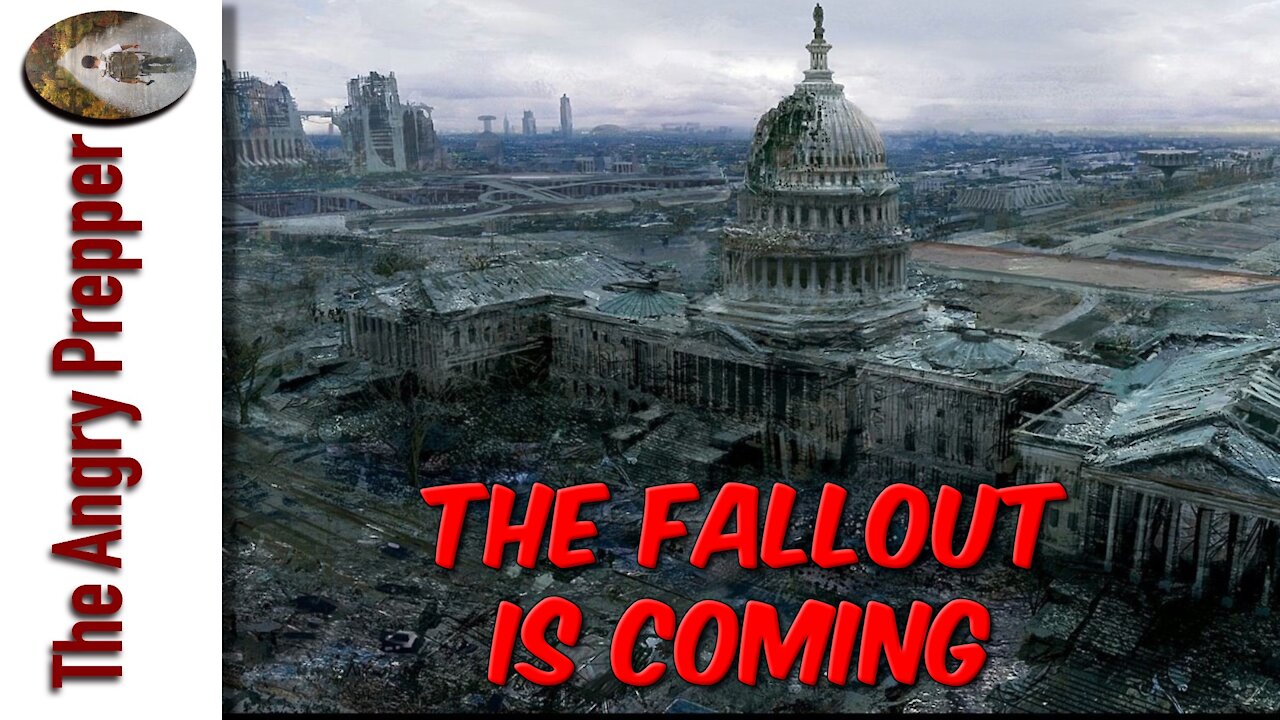 The Fallout Is Coming!