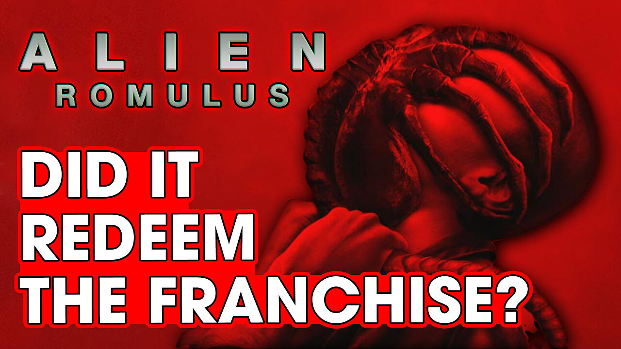 Did Alien Romulus Redeem The Franchise? - Hack The Movies