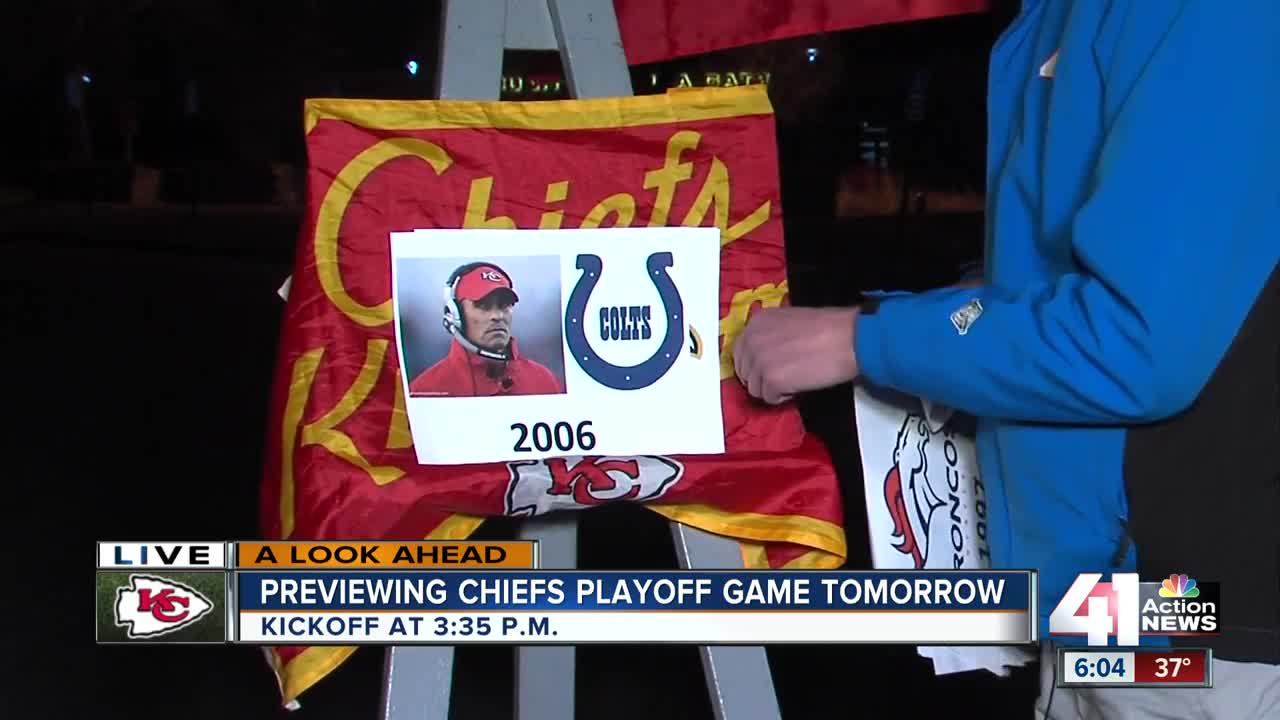 Chiefs vs. Colts: What you need to know before heading to Arrowhead Saturday