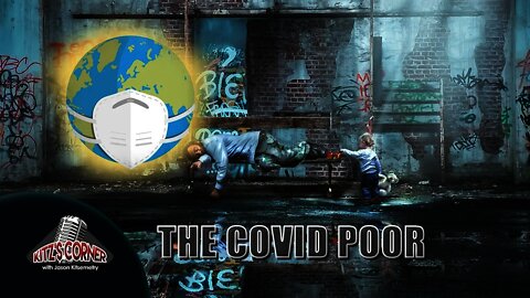 How COVID Lockdowns are Pushing A Rise Global Poverty