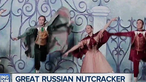 Moscow Ballet's Great Russian Nutcracker