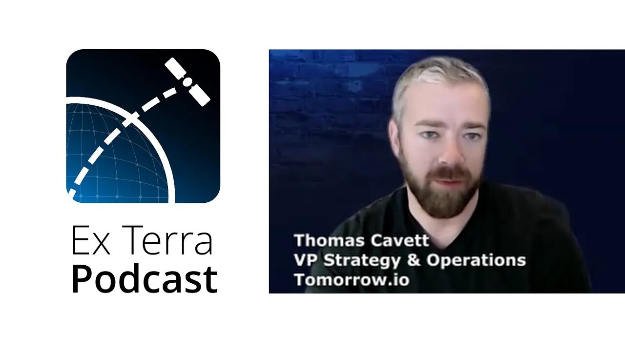 Thomas Cavett - Tomorrow.IO