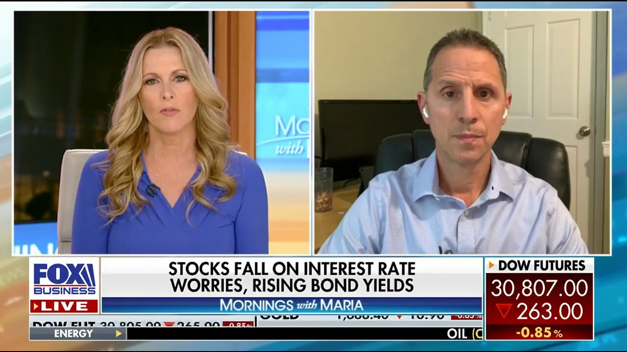 Global recession prediction seems 'very valid': Market expert
