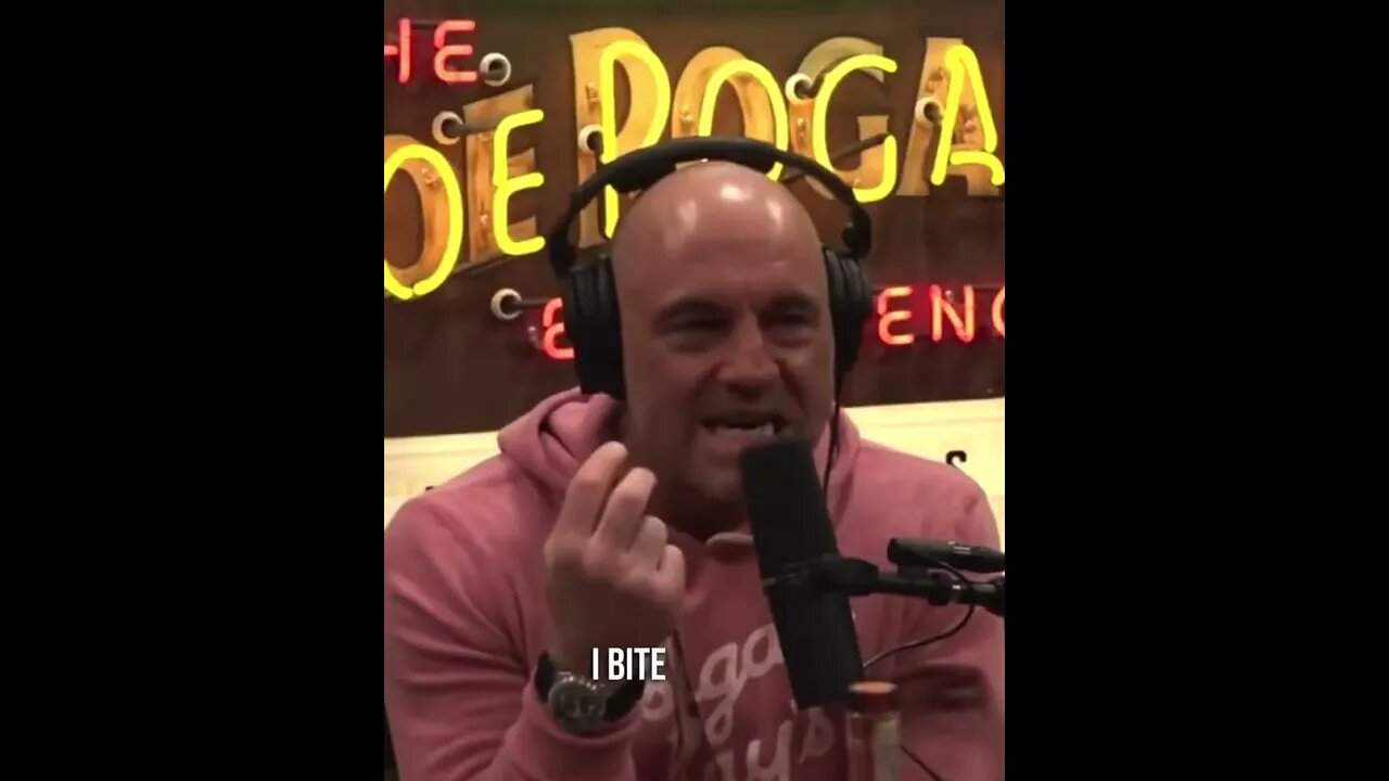 Joe Rogan Talks about Jaw Shapers