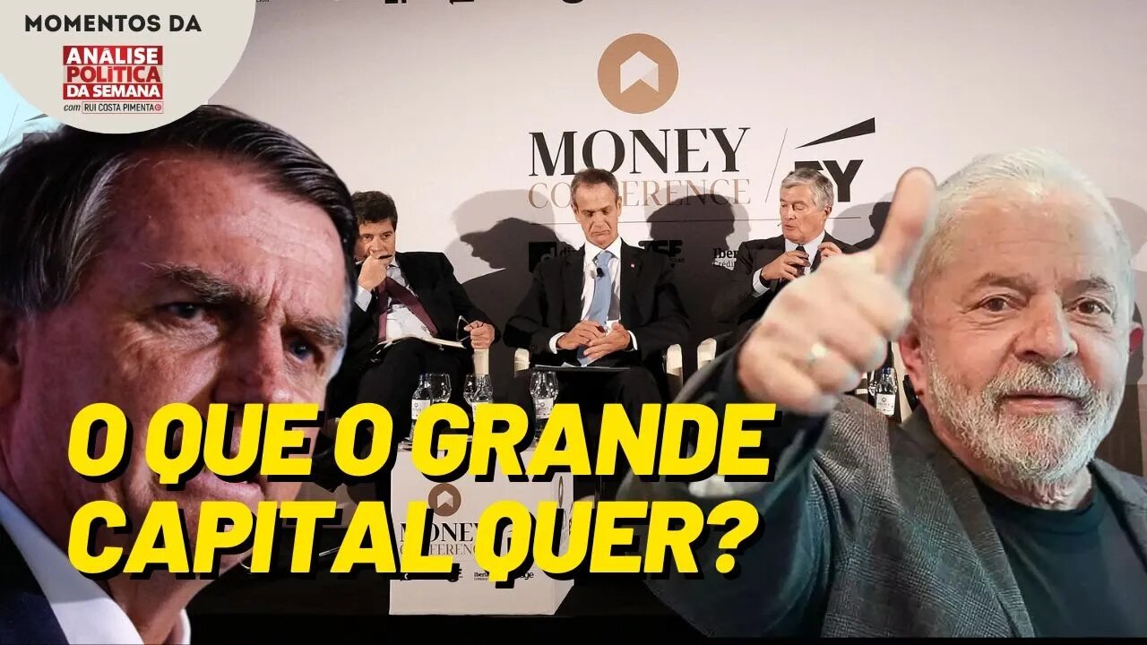 Burguesia ainda tem planos para as eleições? | Momentos da Análise Política da Semana