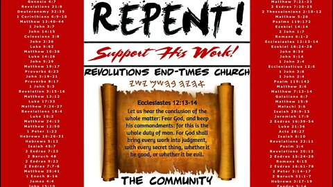 Almost Everyone IS GOING TO BURN IN THE LAKE OF FIRE Damnation for Haters OF God