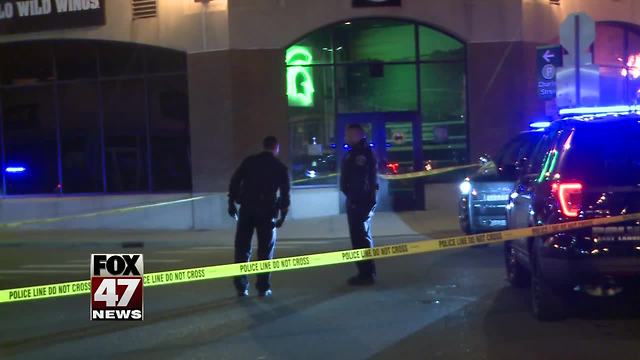 Suspect in Downtown East Lansing shooting expected in court on Monday