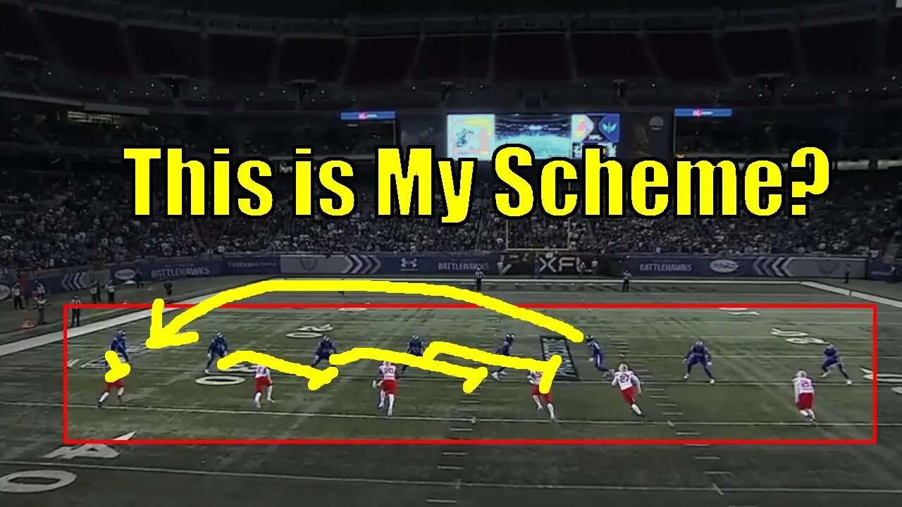 Did the XFL Coaches... Watch my Video!? 😱